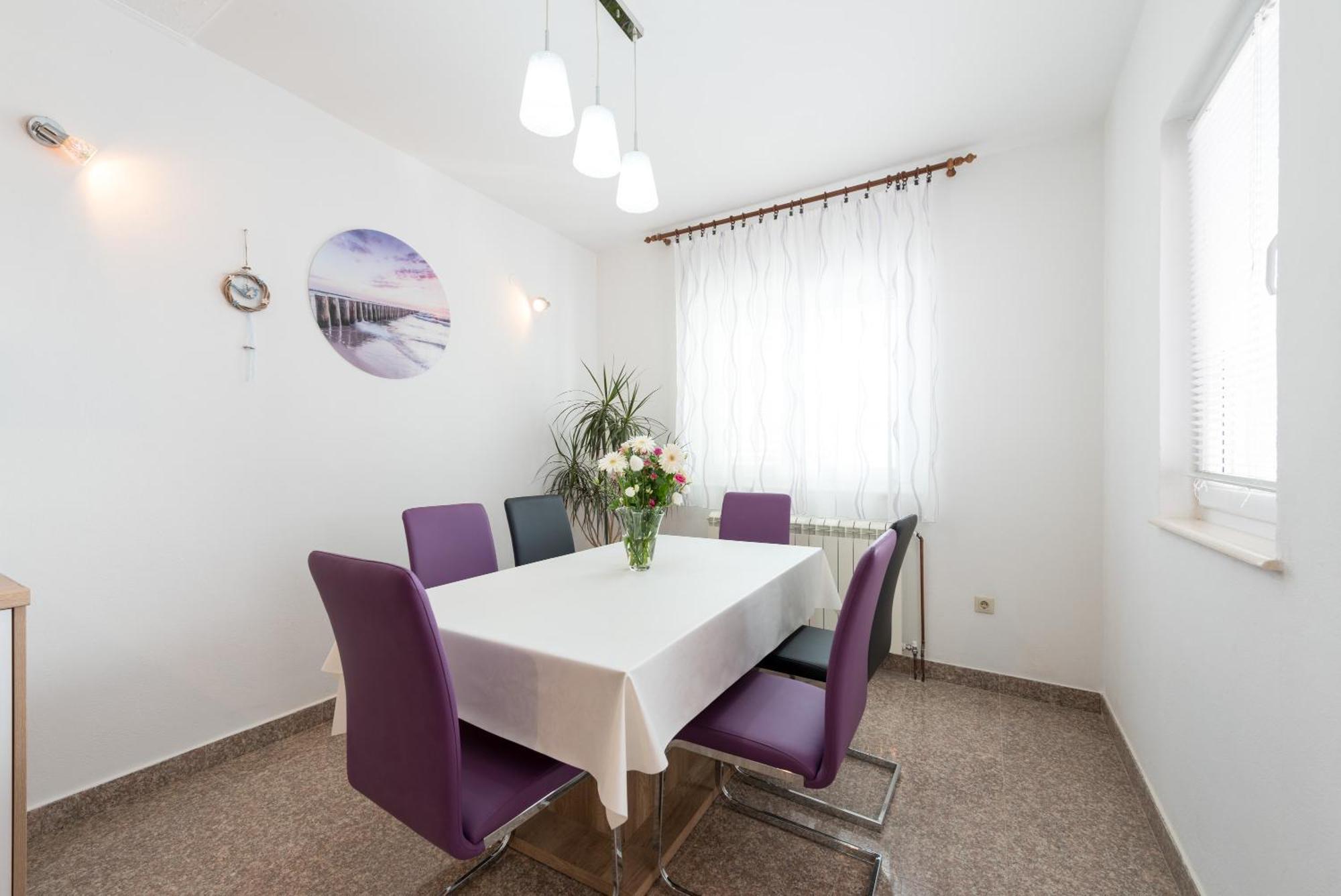 Luxury Apartment With Garden Jacuzzi And Wellness Trogir Exterior foto