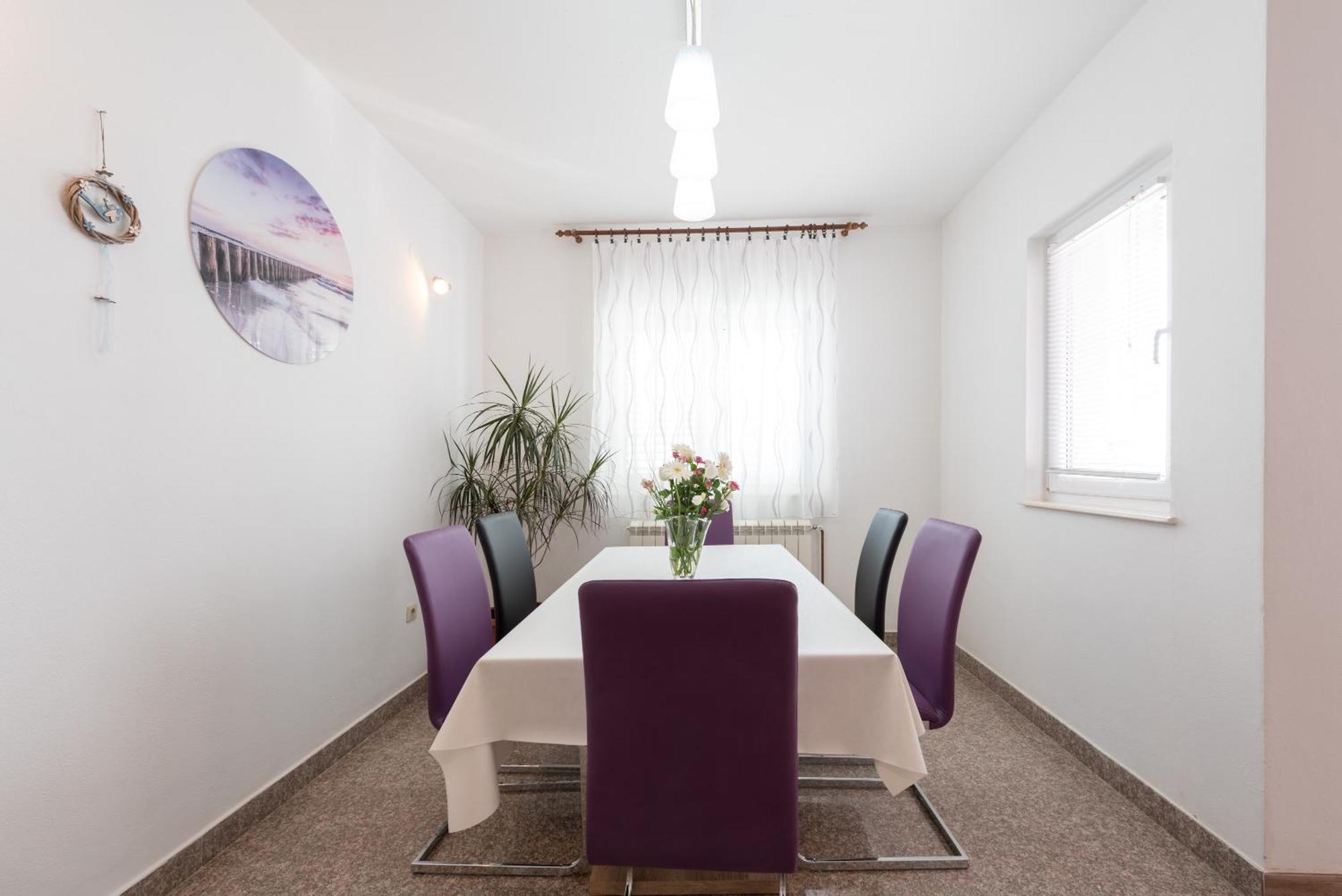 Luxury Apartment With Garden Jacuzzi And Wellness Trogir Exterior foto
